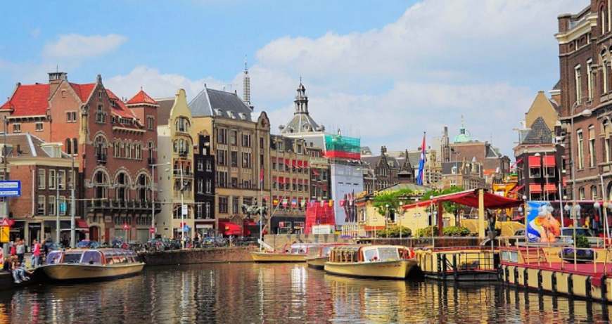 Tour Belgica + Paises Bajos desde Paris