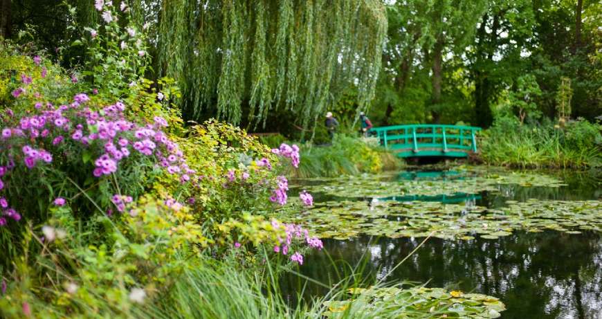 Tour por Giverny desde Paris